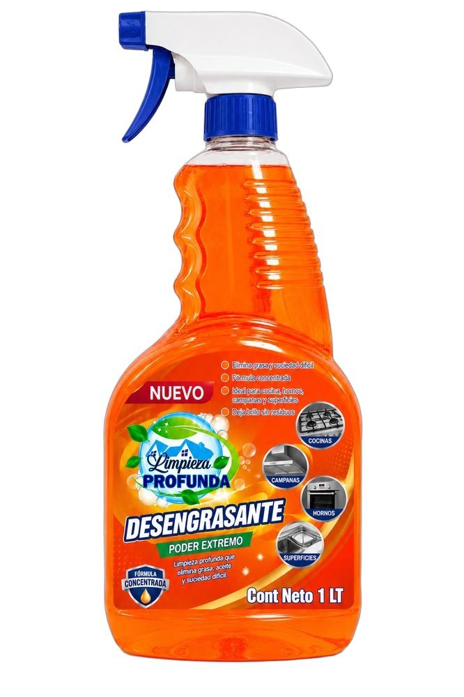 Desengrasante Multiusos 1 L